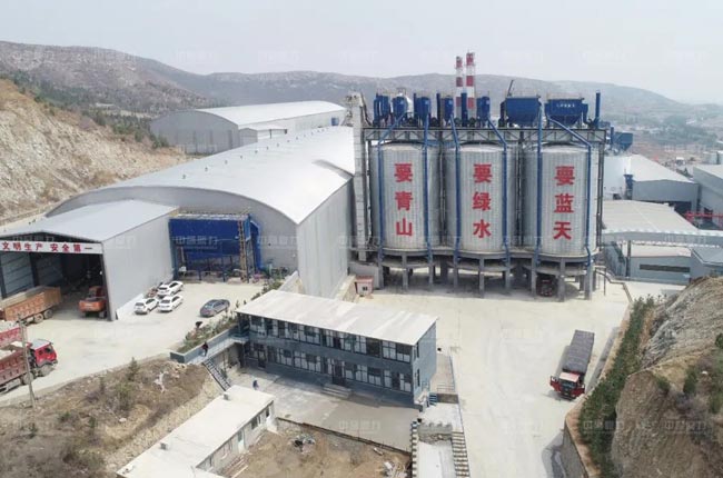 河北白沙日產(chǎn)8000噸石料生產(chǎn)線