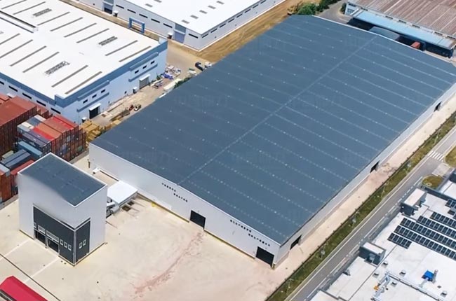 環(huán)保設(shè)計(jì)、自動(dòng)裝車