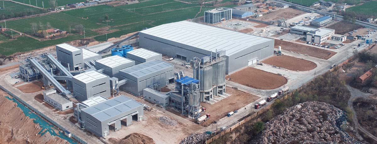 河南鶴壁年產1000萬噸石灰巖機制砂項目 河南鶴壁年產1000萬噸石灰巖機制砂項目