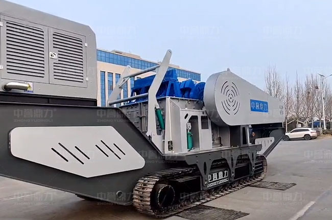 移動制砂機(jī)