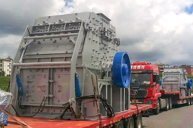 DLKZS1616錘式制砂機(jī)