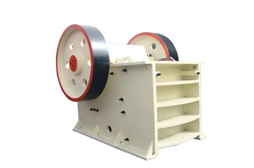 顎式破碎機