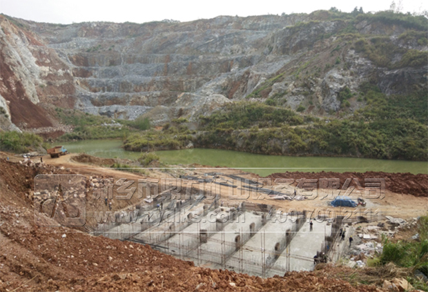 碎石生產(chǎn)線建設(shè) 碎石生產(chǎn)線建設(shè)