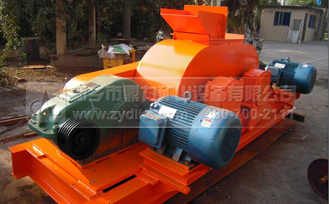 對輥式破碎機維護保養 對輥式破碎機維護保養