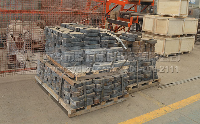 錘式破碎機錘頭 錘式破碎機錘頭