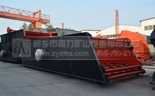 yk圓振動(dòng)篩 yk圓振動(dòng)篩