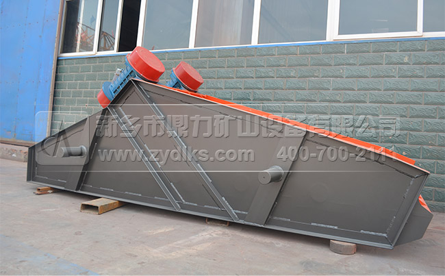 直線振動(dòng)篩 直線振動(dòng)篩