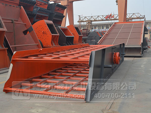 圓振動(dòng)篩設(shè)備 圓振動(dòng)篩設(shè)備