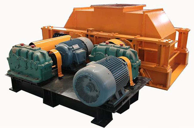 輥式破碎機(jī) 輥式破碎機(jī)