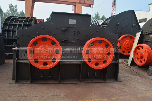 雙轉子制砂機 雙轉子制砂機