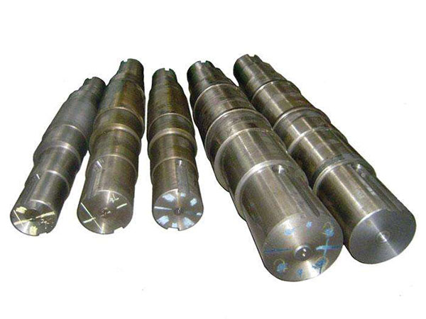 顎式破碎機偏心軸