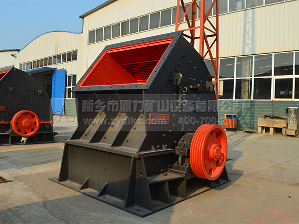 中、細碎建筑破碎機/錘式破碎機