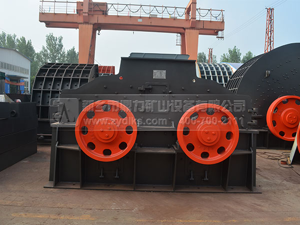 雙轉(zhuǎn)子制砂機設(shè)備