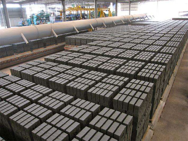 煤矸石綜合利用/煤矸石制磚生產項目