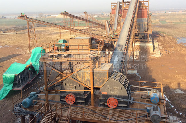 錘式破碎機安注意事項 錘式破碎機安注意事項