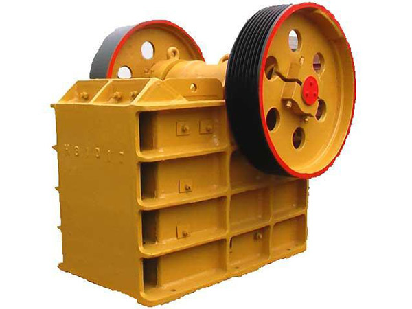 69式破碎機設備