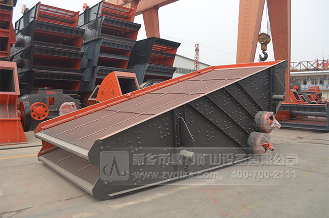 3YK2060振動(dòng)篩 3YK2060振動(dòng)篩