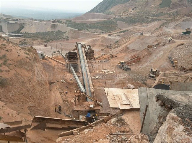 寧夏銀川環保時產1000噸生產線 寧夏銀川環保時產1000噸生產線