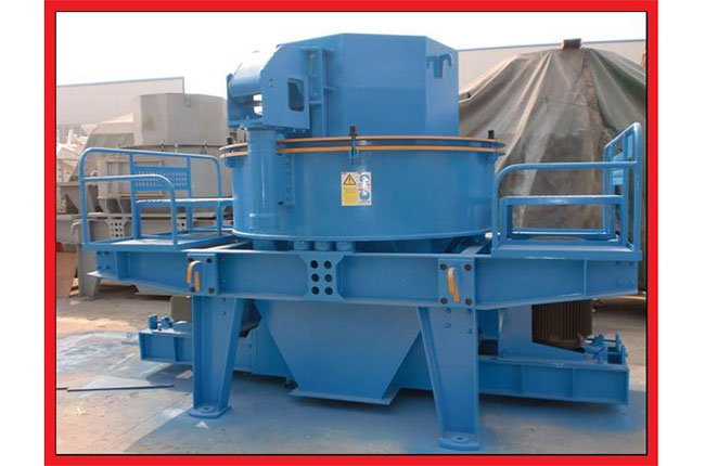 環(huán)保型沖擊式制砂機(jī) 環(huán)保型沖擊式制砂機(jī)