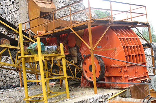 石灰巖破石機 石灰巖破石機