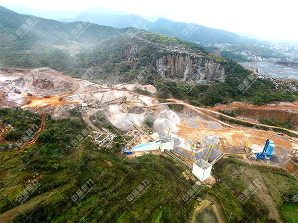 砂石生產線客戶案例 砂石生產線客戶案例