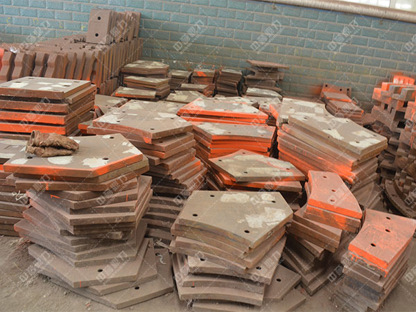 錘式破碎機襯板 錘式破碎機襯板