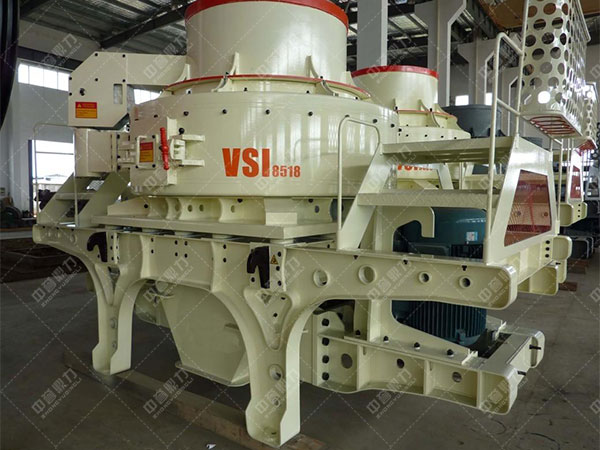 VSI制砂機(jī) VSI制砂機(jī)