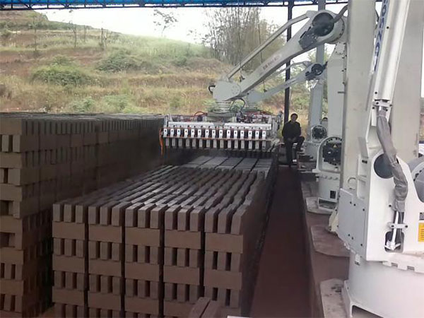 隧道旋轉窯 隧道旋轉窯