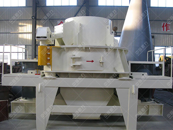 沖擊式制砂機(jī) 沖擊式制砂機(jī)