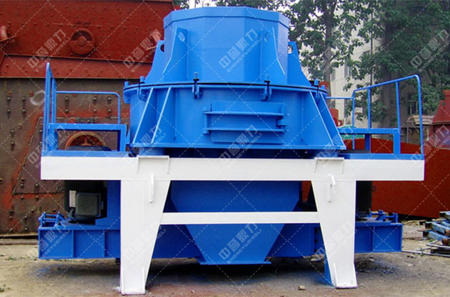 立軸沖擊式制砂機(jī) 立軸沖擊式制砂機(jī)