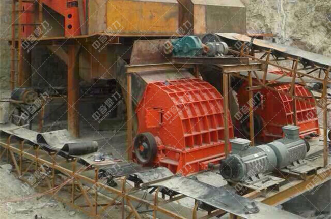 碎石破碎機 碎石破碎機