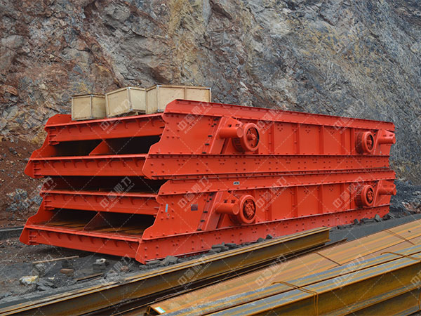 振動篩設備 振動篩設備