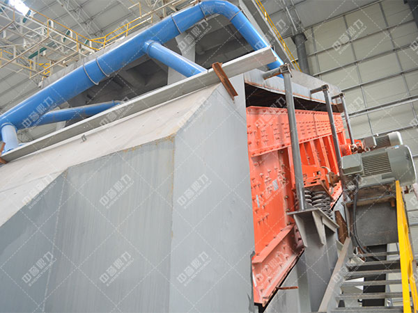 振動篩設備 振動篩設備