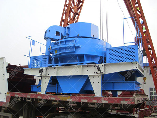 VSI制砂機 VSI制砂機