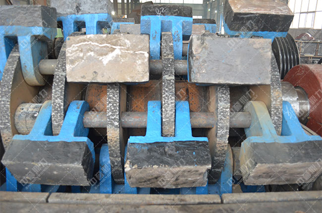 制砂機結構特點 制砂機結構特點