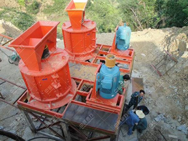 破石機(jī)設(shè)備