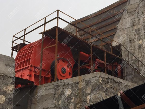 破石機(jī)設(shè)備