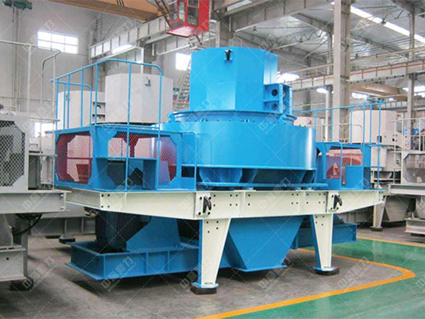 石灰石沖擊式破碎機