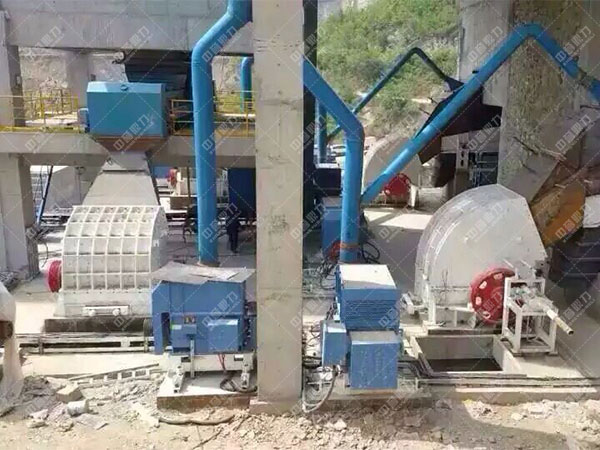 水泥廠破碎機(jī)