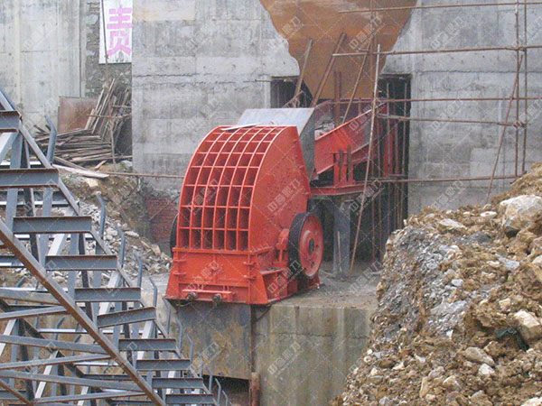 碎石整形機(jī)