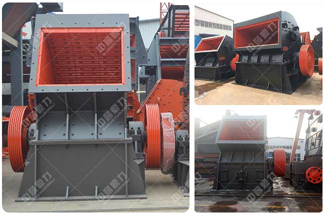 礦山破碎機