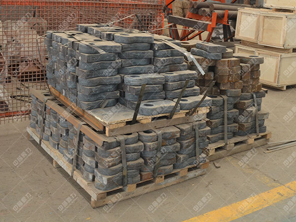 礦用破碎機錘頭