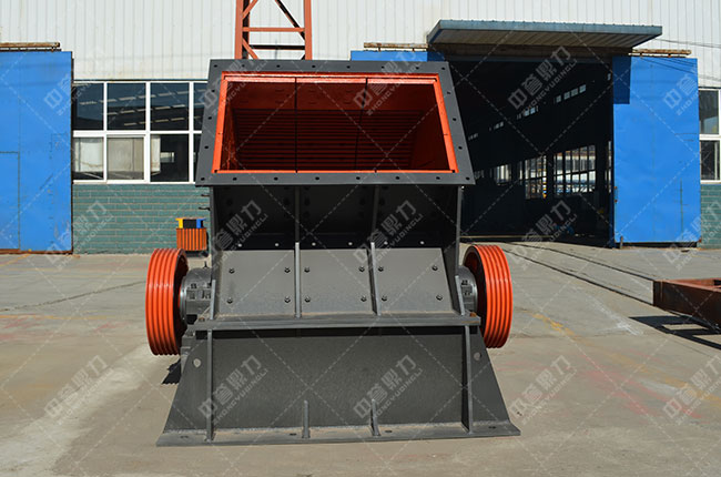 破碎機除塵工藝