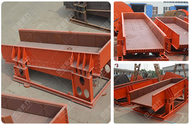 中譽(yù)鼎力直線給料機(jī)廠家