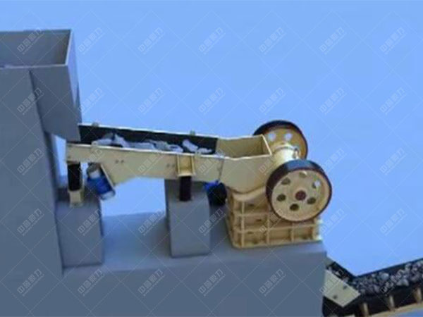 顎式破碎機(jī)