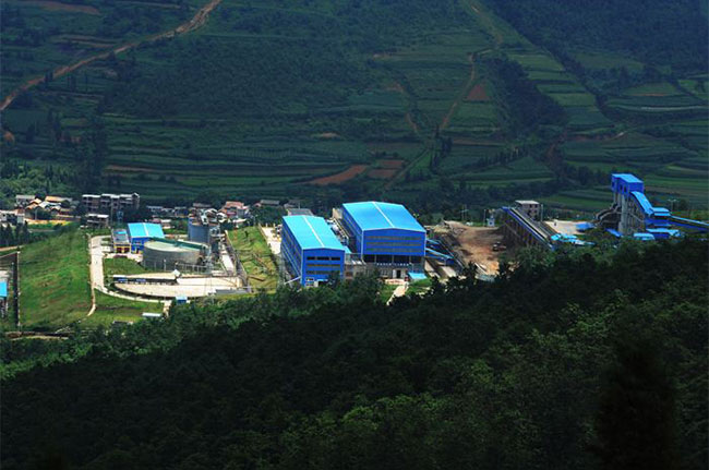 綠色礦山建設(shè)