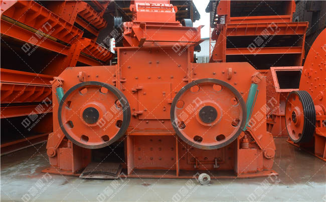 雙轉子錘頭制砂機 雙轉子錘頭制砂機