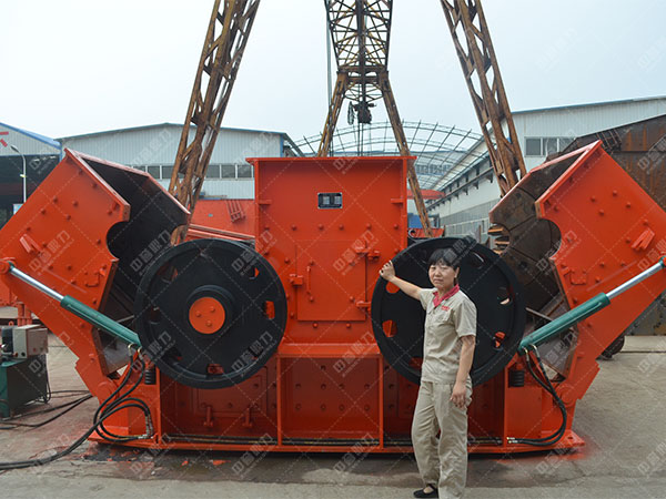高性能制砂機(jī)