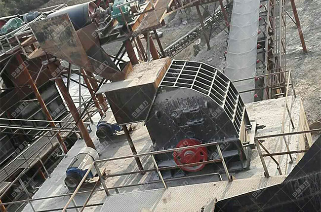 石灰石破碎機