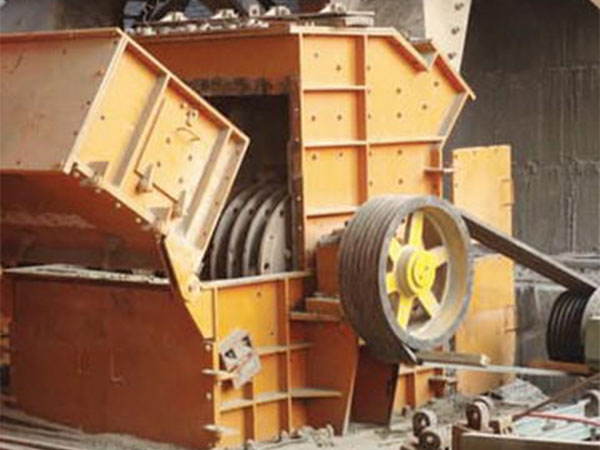 石料反擊破碎機